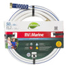 Element RV & Marine 1/2 in.   D X 50 ft. L Medical White Vinyl Hose