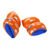 SwimSchool Orange/White Vinyl Inflatable Swimming Arm Bands