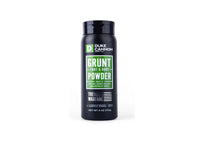 Duke Cannon Grunt Powder Boot/Foot Powder 6 oz 1 pk