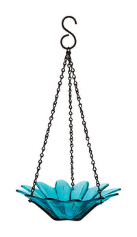 Daisy Bird Feeder Glass