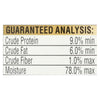 Newman's Own Organics Premium Dog Food and Brown Rice - Chicken - Case of 12 - 12.7 oz.