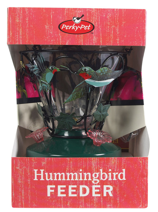 Colibri 701 Decorative Wire Edition Hummingbird  Feeder                                                                                               