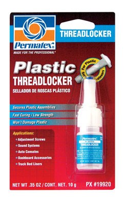 Permatex Plastic Thread Locker