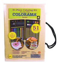 Colorama 51pc Color Kit