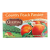Celestial Seasonings Herbal Tea - Country P Passion - Caffeine Free - 20 Bags
