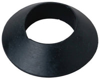Toilet Ballcock Shank Washer, Beveled Rubber