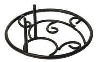 FLAG HOLDER SWIRL