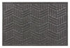 Apache Mills 2  L X 3  W Charcoal Indoor and Outdoor Scraper Mat