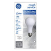 Bulb Rough Service 100W (Pack Of 6)