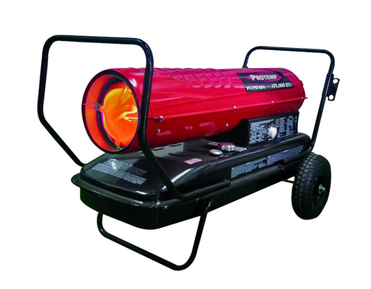 Protemp  4300 sq. ft. Diesel/Kerosene  Forced Air  Portable Heater  175000 BTU