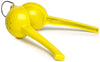 Imusa Yellow Aluminum Lemon Squeezer