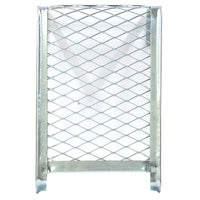 RollerLite Silver 1 gal Bucket Grid