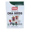 Badia - Seeds Chia Whole - Case of 8-9 OZ