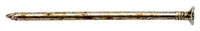 Stallion  12D  3-1/8 in. Sinker  Coated  Steel  Nail  Countersunk  5 lb. (Pack of 6)