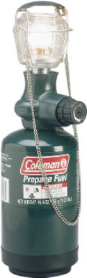 Compact Propane Lantern