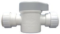 Jg Speedfit Pseisv28P 3/4 Straight Shut Off Valve
