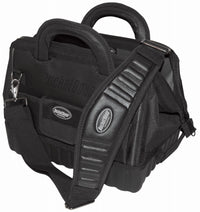 Heavy-Duty Gatemouth Tool Bag , 14-In.