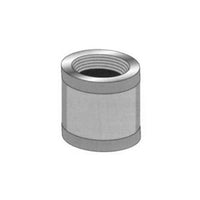 1/2 CHROME COUPLING