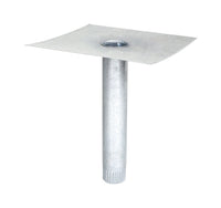 Amerimax Scupper Drop 3 " X 10 " Galvanized (Case of 12)