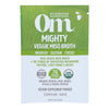 Om - Veg Mso Brth Mushroom - 1 Each 1-10 CT