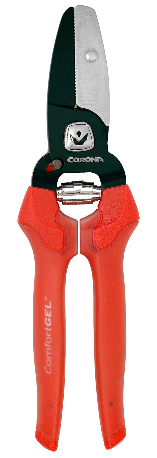 Corona Ap3234 3/4 Red Comfortgel Anvil Pruners