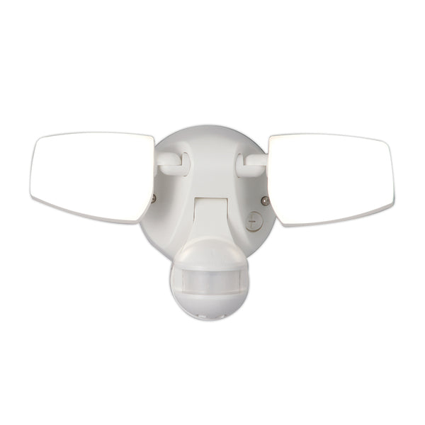MOTION FLOOD 2200L WHT