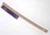 PXpro 13 in. L Carbon Steel Wire Brush