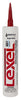 Sashco Bright White Elastomeric Polymers Advanced Polymer Sealant 10.5 oz (Pack of 12)