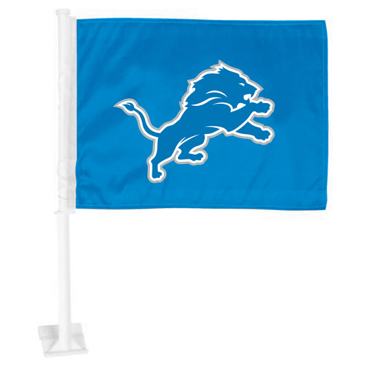 NFL - Detroit Lions Car Flag