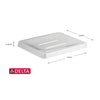 Bath Unlimited D8506 3.96" W X 0.96" H Centura® Chrome Soap Dish