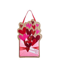 HEART ENVELOPE DOOR DECOR