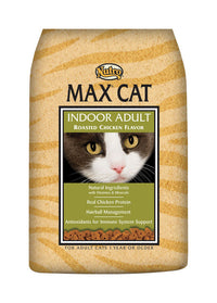 Nutmax  Chicken  Cat Food  3 oz.
