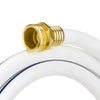 Swan 1/2 in. D X 4 ft. L RV/Marine White Rubber Hose