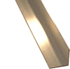 Boltmaster 2 in. W x 36 in. L Aluminum Angle (Pack of 5)