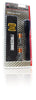 Maglite Mini Pro Black Aluminum Impact Resistant AA Battery LED Flashlight and Holster 272 lm.