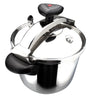 Pressure Cooker Star 8Qt. Stainless Steel