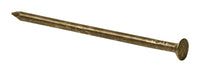 Stallion  16D  3-1/4 in. Sinker  Coated  Steel  Nail  Countersunk  25 lb.
