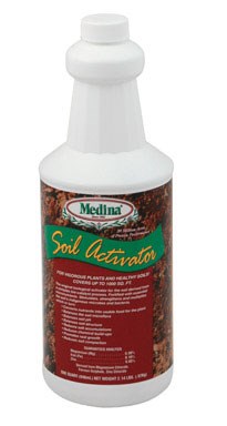 Medina Soil Activator 1000 Sq. Ft. Liquid 1 Qt