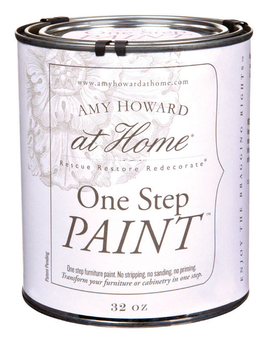 Amy Howard at Home Peachy Keen Latex One Step Furniture Paint 32 oz. (Pack of 2)