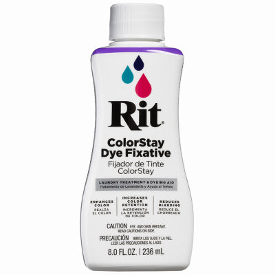 Rit 8OZ ColorStay Dye (Pack of 3)
