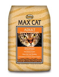 Nutro  Max Cat  Chicken  Dry  Cat  Food  6 lb.