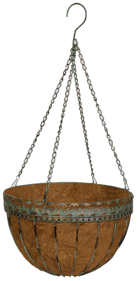 Gardman R574 14 Victorian Hanging Basket
