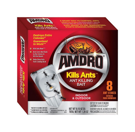 Amdro Kills Ants Ant Bait 0.16 oz. (Pack of 12)