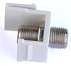 Black Point Products Coaxial Connector Keystone Insert