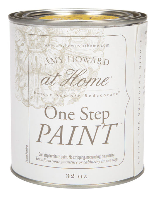 Amy Howard at Home Holy Moly Latex One Step Furniture Paint 32 oz. (Pack of 2)