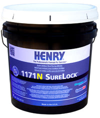 1171N Acrylic Urethane Wood Flooring Adhesive, 4-Gals.