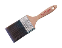 Proform  3 in. W Soft  Straight  Contractor Paint Brush