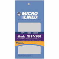 Shark Rocket Vacuum Cleaner Filter Kit