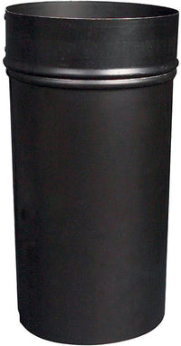 Imperial Manufacturing  8 in. Dia. x 12 in. L Steel  Stove Pipe