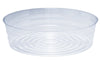 BASKT LINER CLR VNYL 13" (Pack of 25)